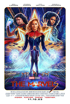 The Marvels 2023 Dub in Hindi Full Movie